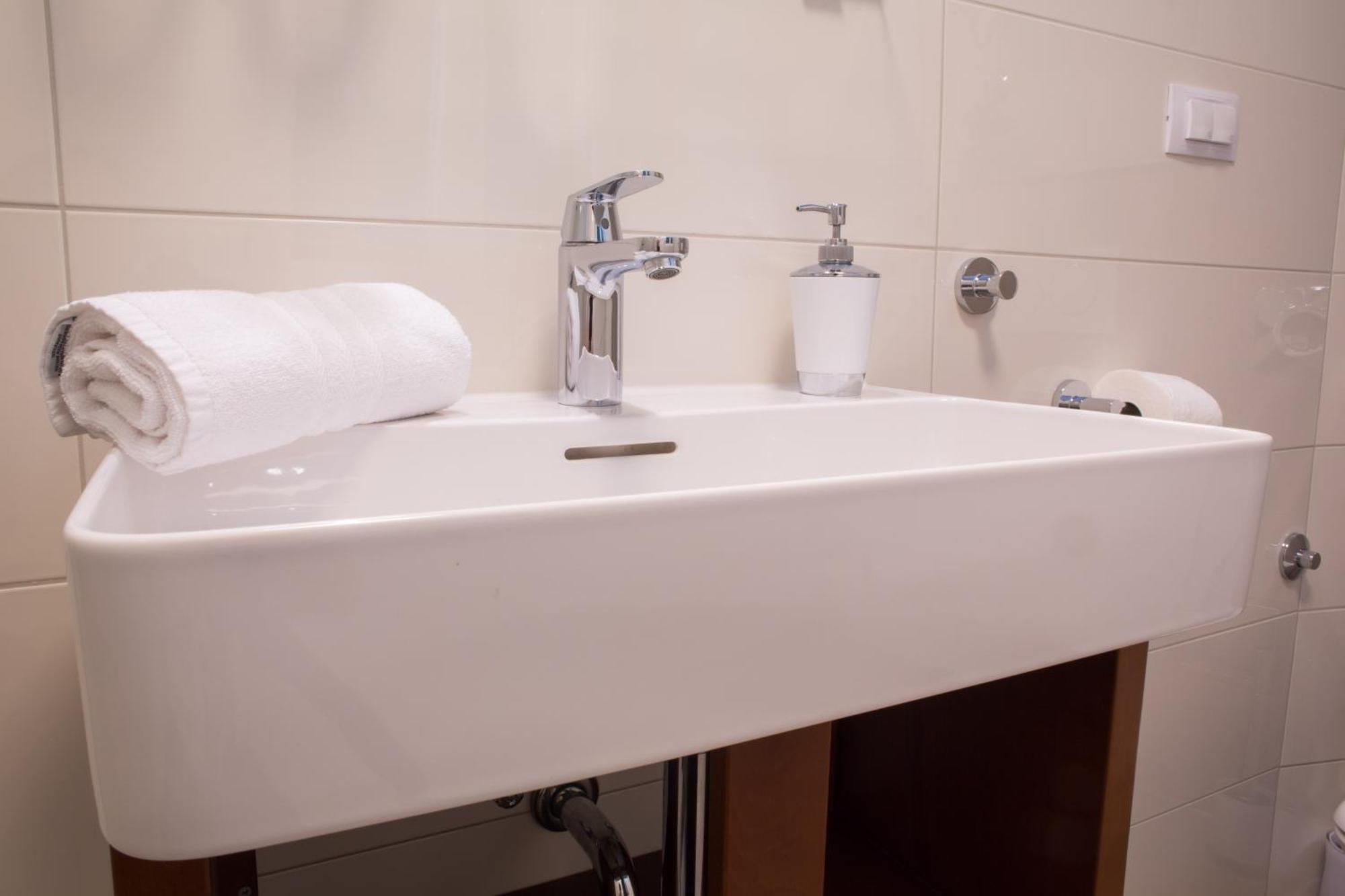 Luxury Rooms Silente Bacvice 1 سبليت المظهر الخارجي الصورة