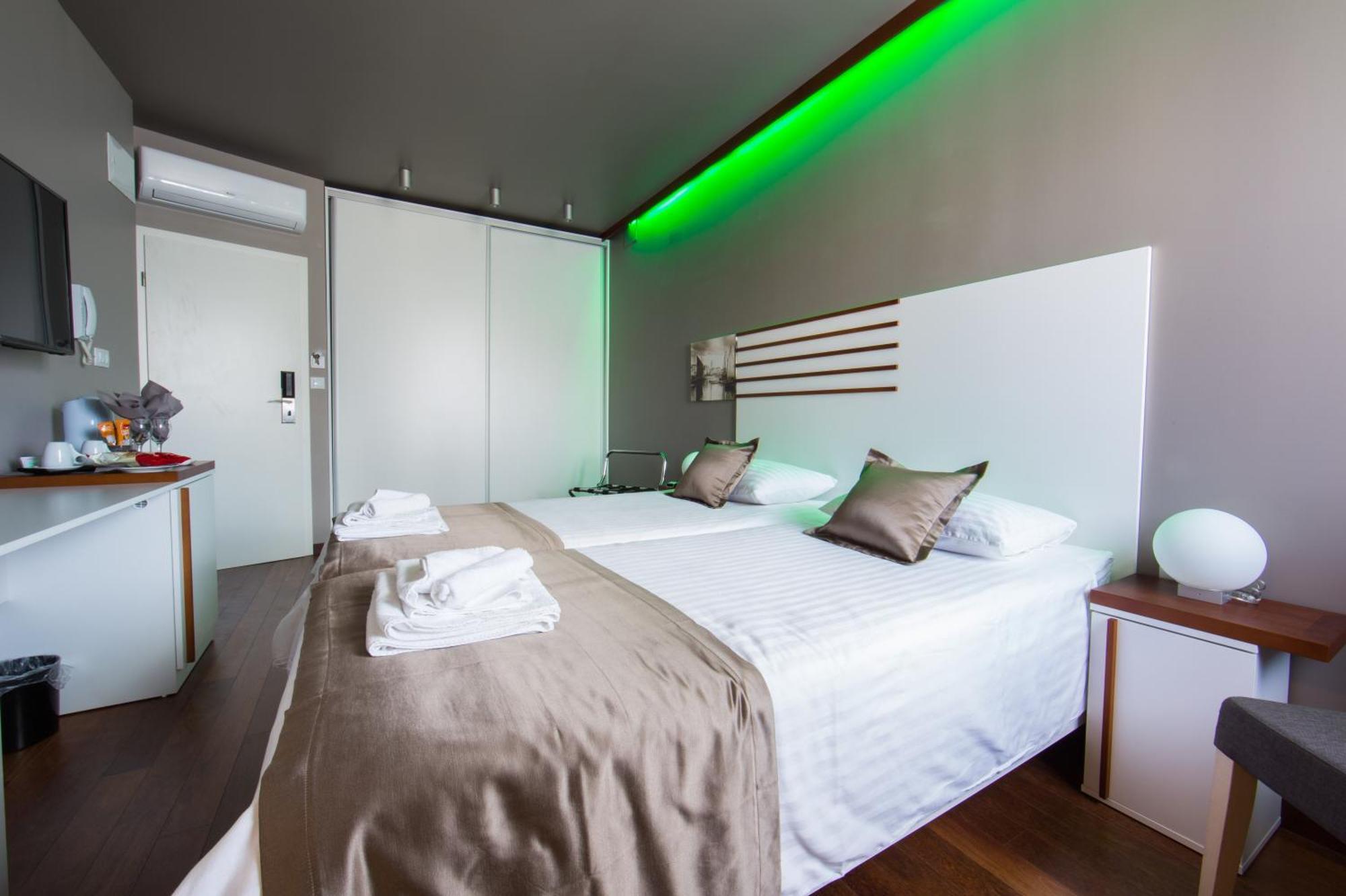 Luxury Rooms Silente Bacvice 1 سبليت المظهر الخارجي الصورة