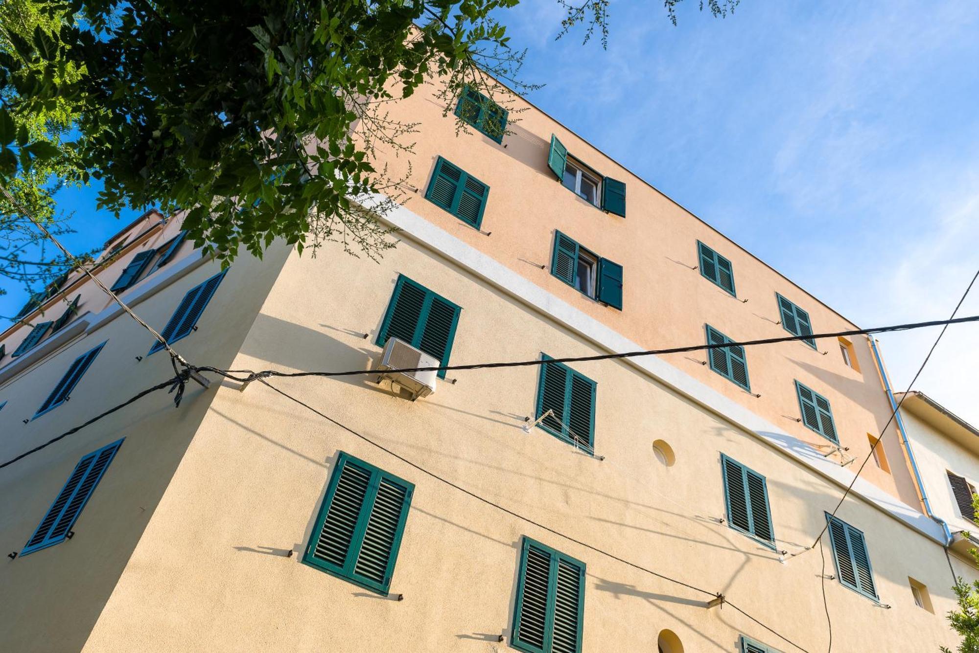 Luxury Rooms Silente Bacvice 1 سبليت المظهر الخارجي الصورة