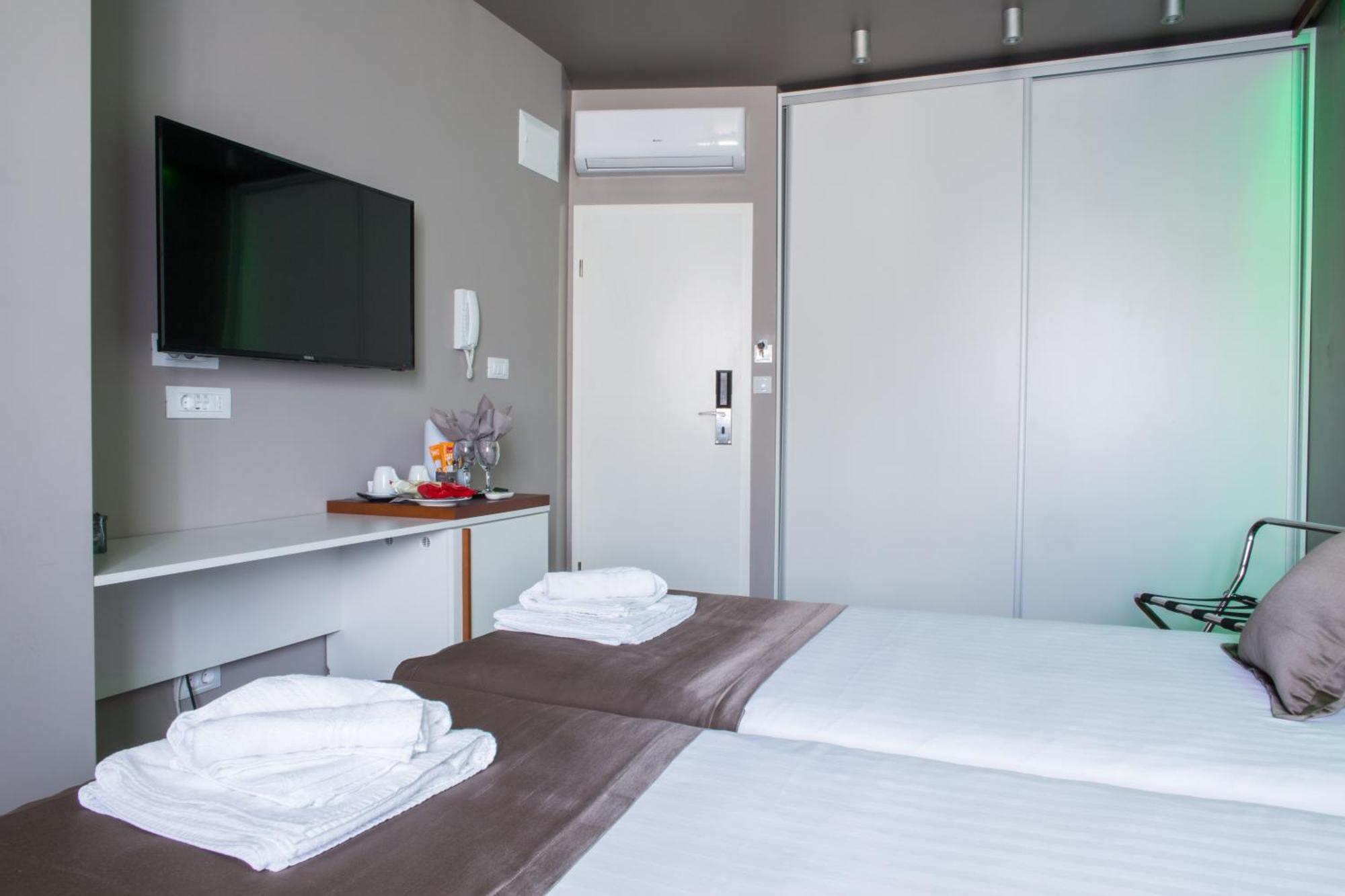 Luxury Rooms Silente Bacvice 1 سبليت المظهر الخارجي الصورة