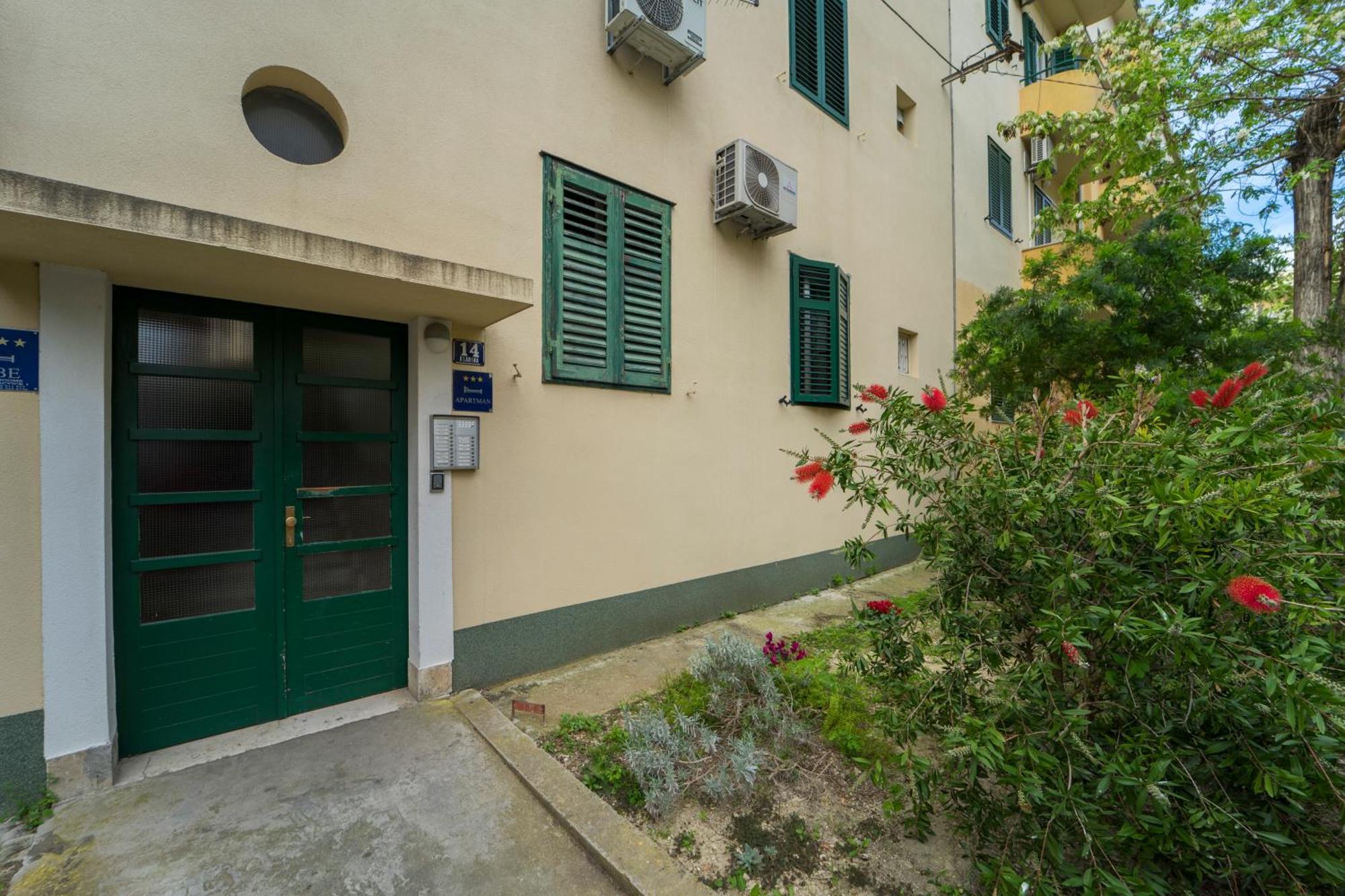 Luxury Rooms Silente Bacvice 1 سبليت المظهر الخارجي الصورة