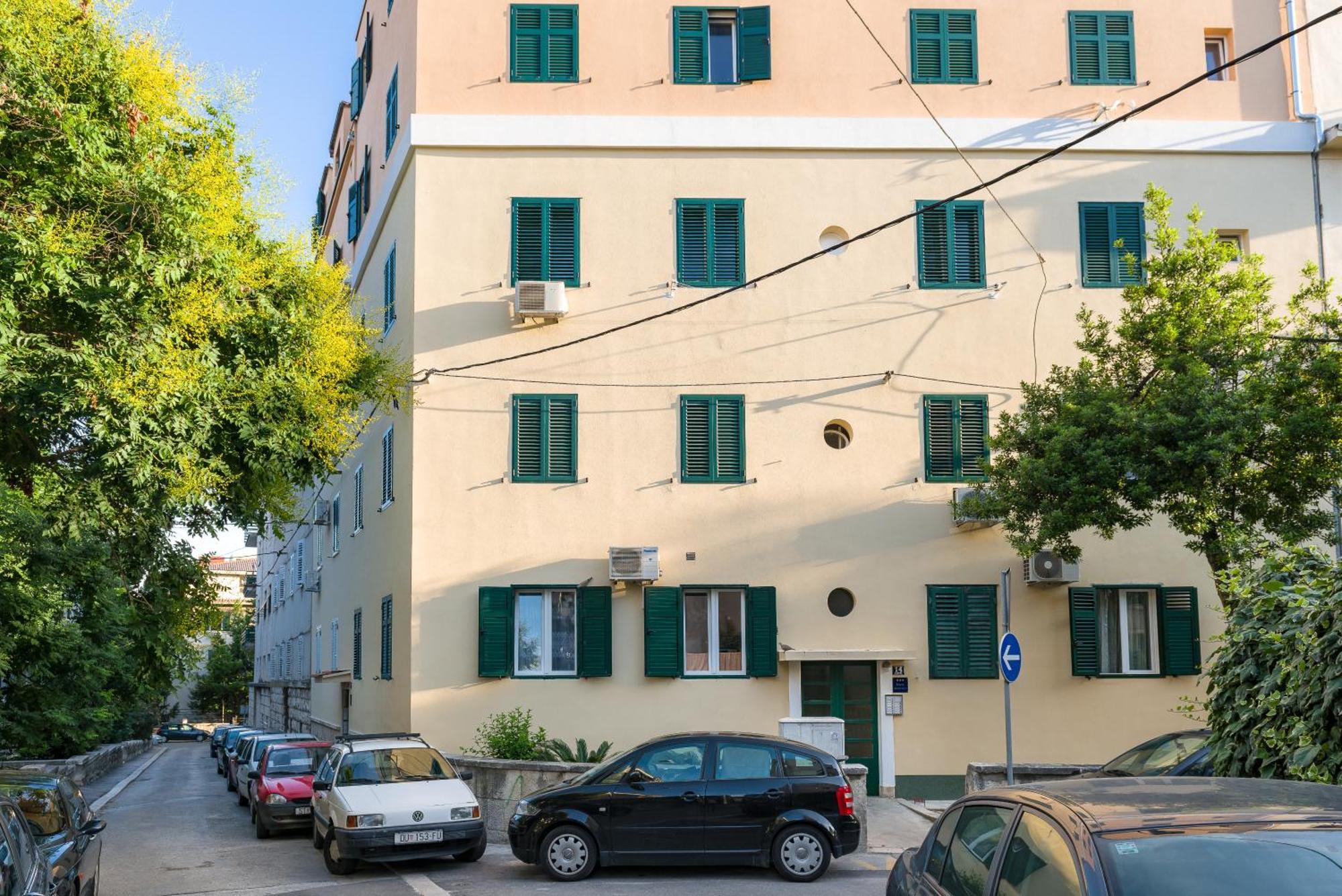 Luxury Rooms Silente Bacvice 1 سبليت المظهر الخارجي الصورة