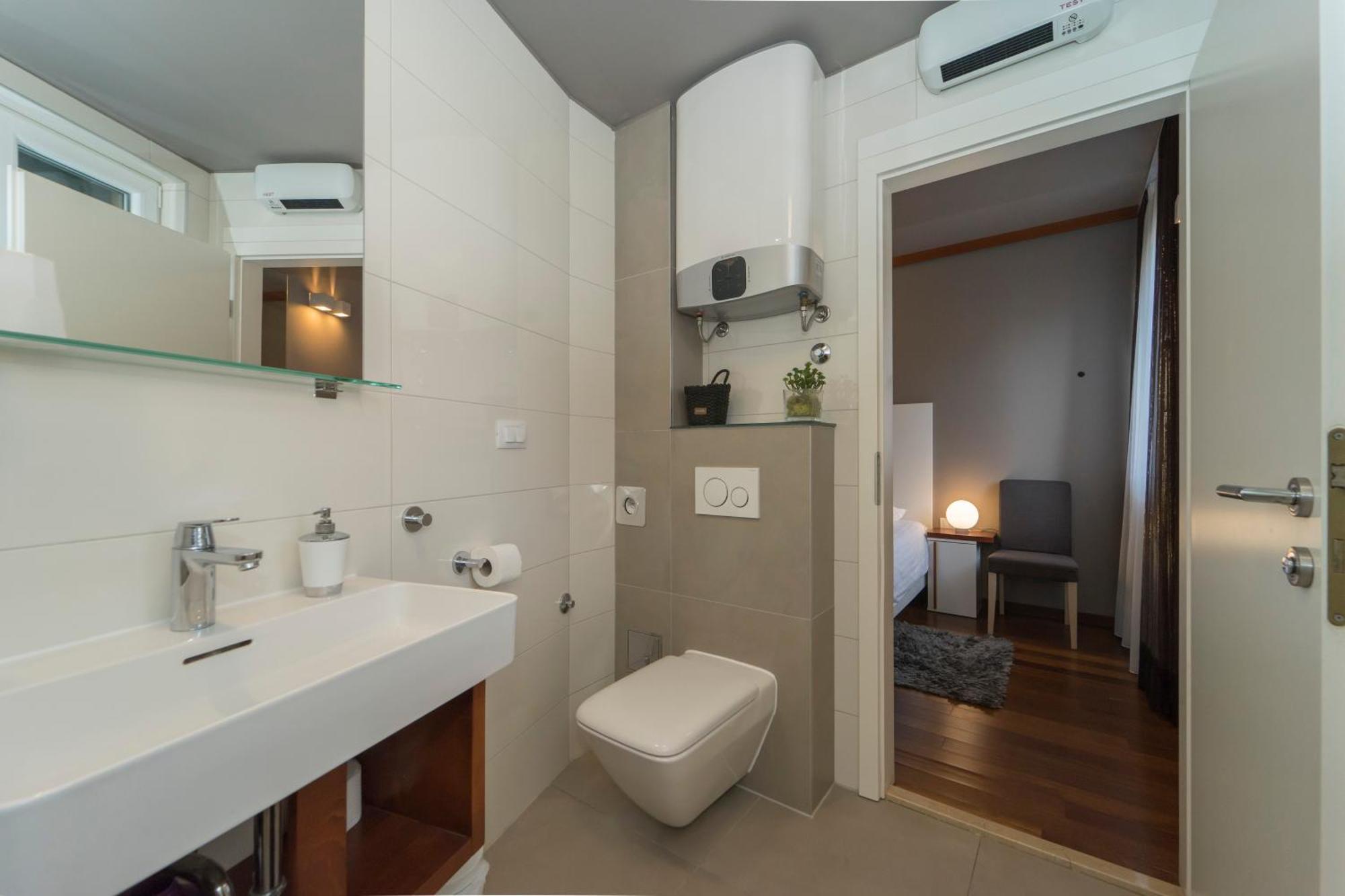Luxury Rooms Silente Bacvice 1 سبليت المظهر الخارجي الصورة