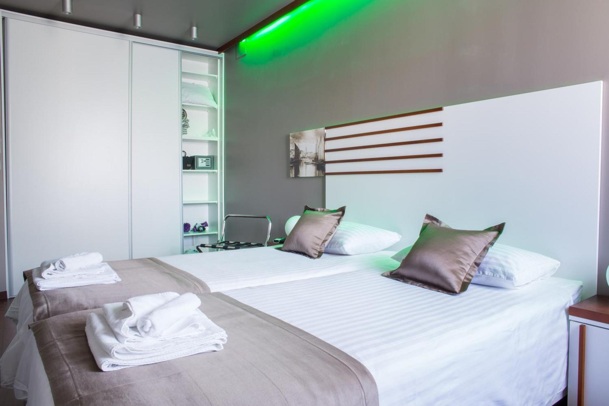 Luxury Rooms Silente Bacvice 1 سبليت المظهر الخارجي الصورة