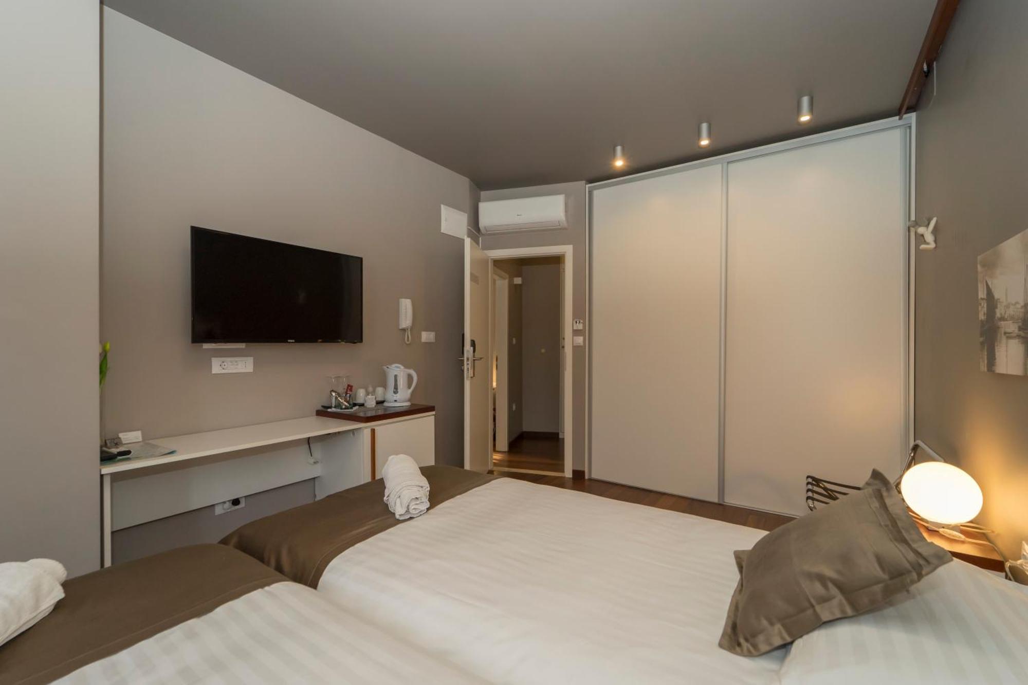 Luxury Rooms Silente Bacvice 1 سبليت المظهر الخارجي الصورة