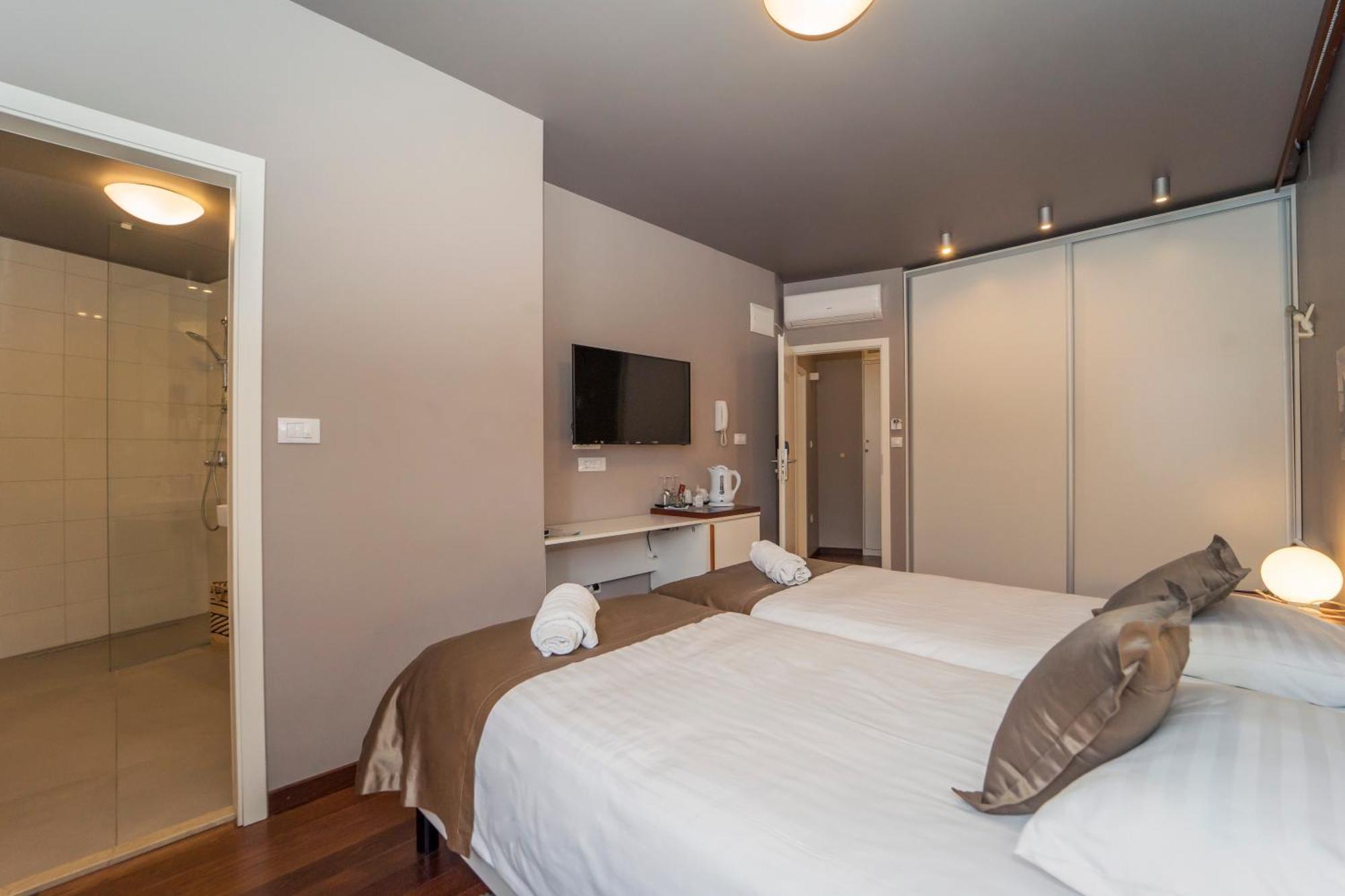 Luxury Rooms Silente Bacvice 1 سبليت المظهر الخارجي الصورة