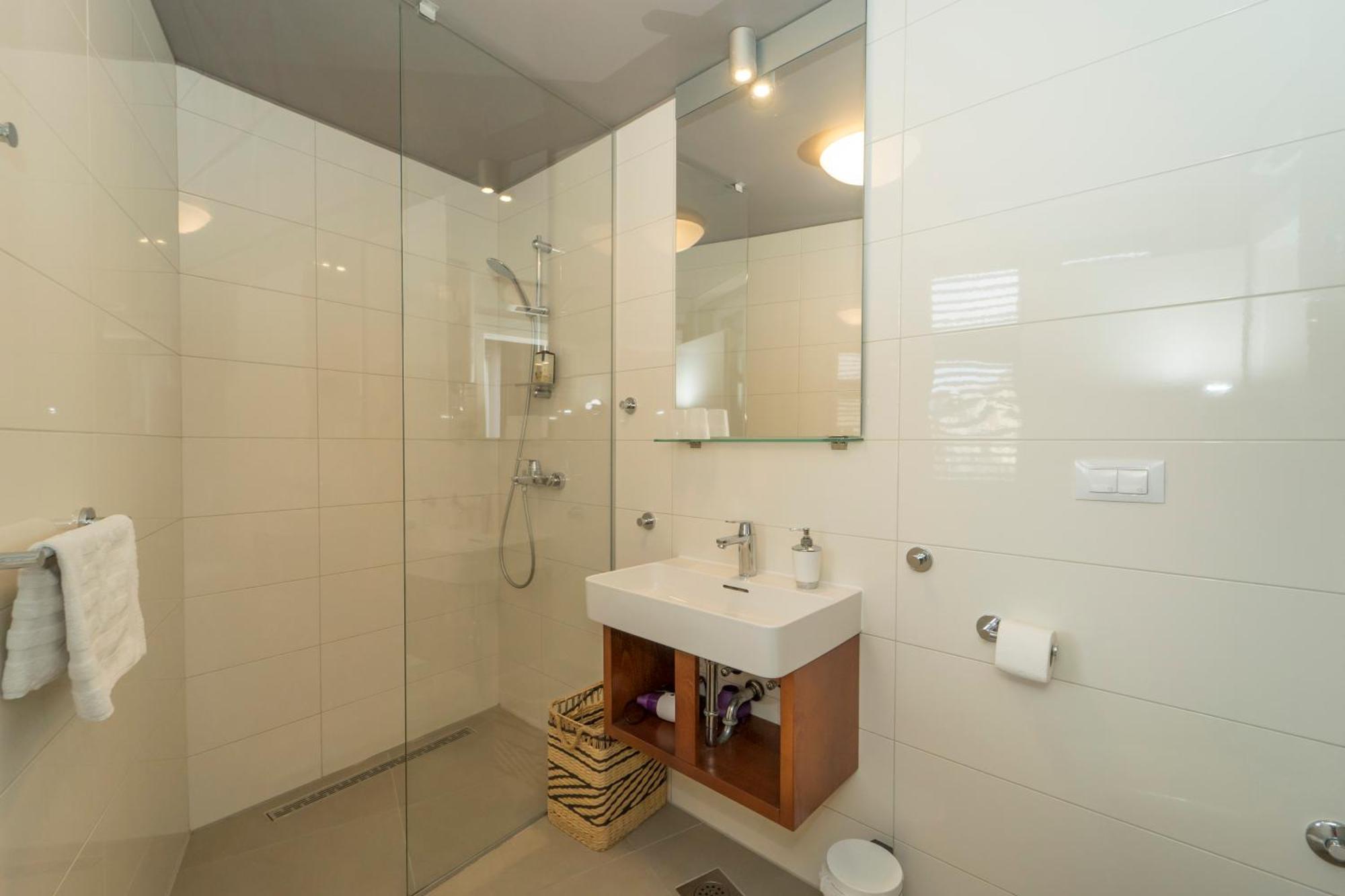 Luxury Rooms Silente Bacvice 1 سبليت المظهر الخارجي الصورة