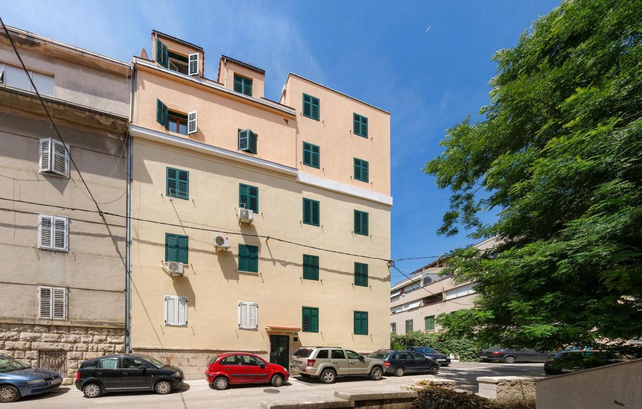 Luxury Rooms Silente Bacvice 1 سبليت المظهر الخارجي الصورة