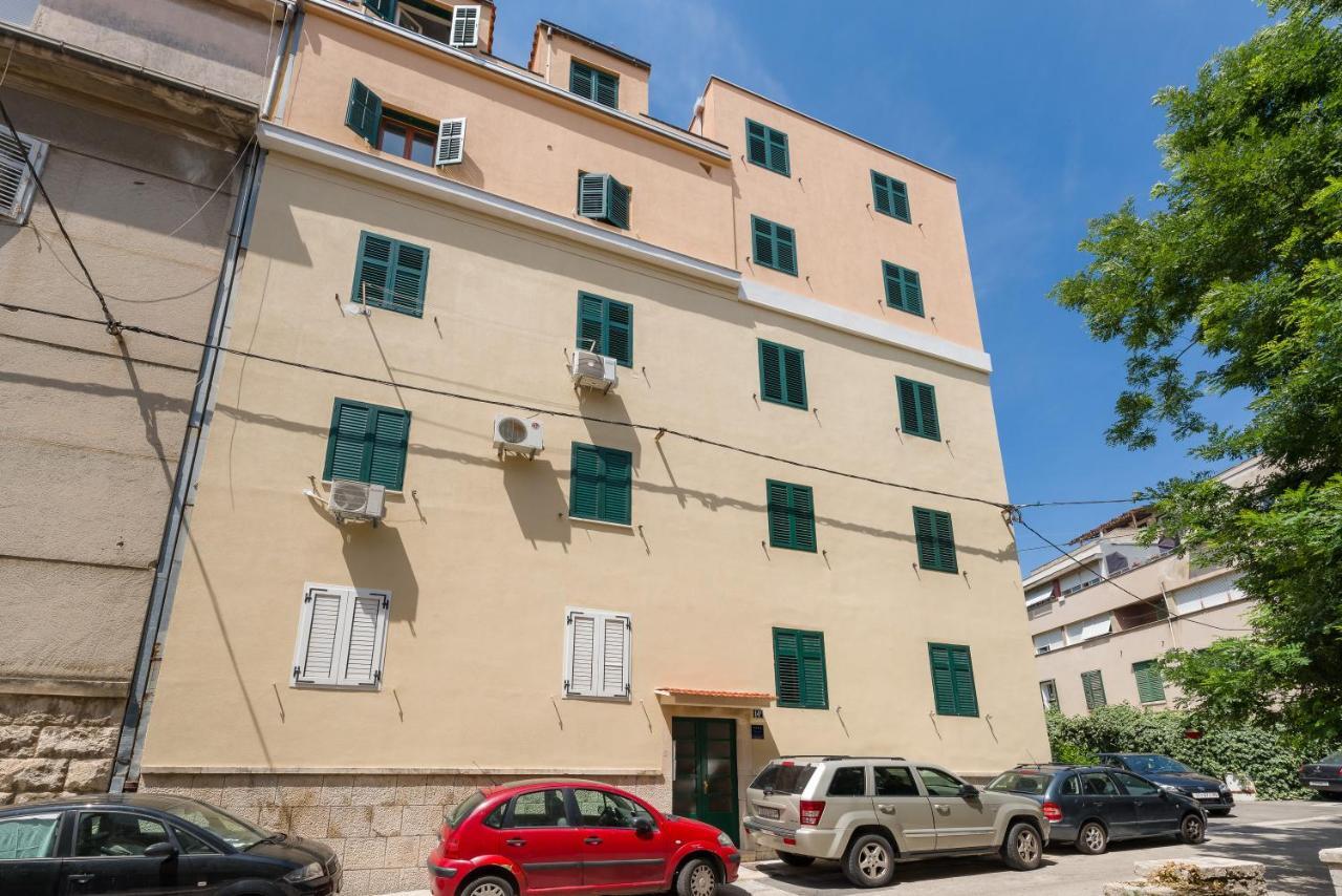 Luxury Rooms Silente Bacvice 1 سبليت المظهر الخارجي الصورة