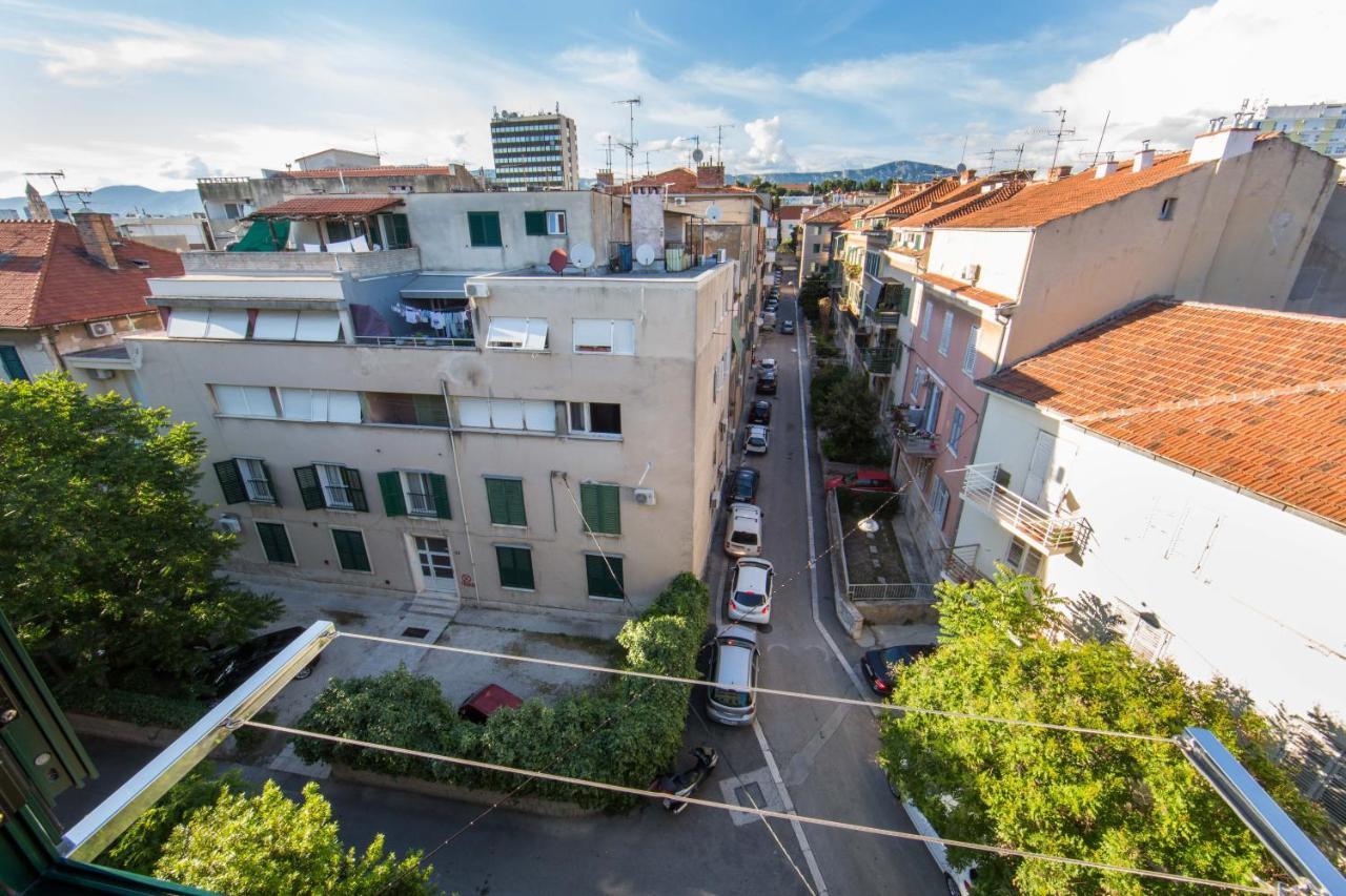 Luxury Rooms Silente Bacvice 1 سبليت المظهر الخارجي الصورة