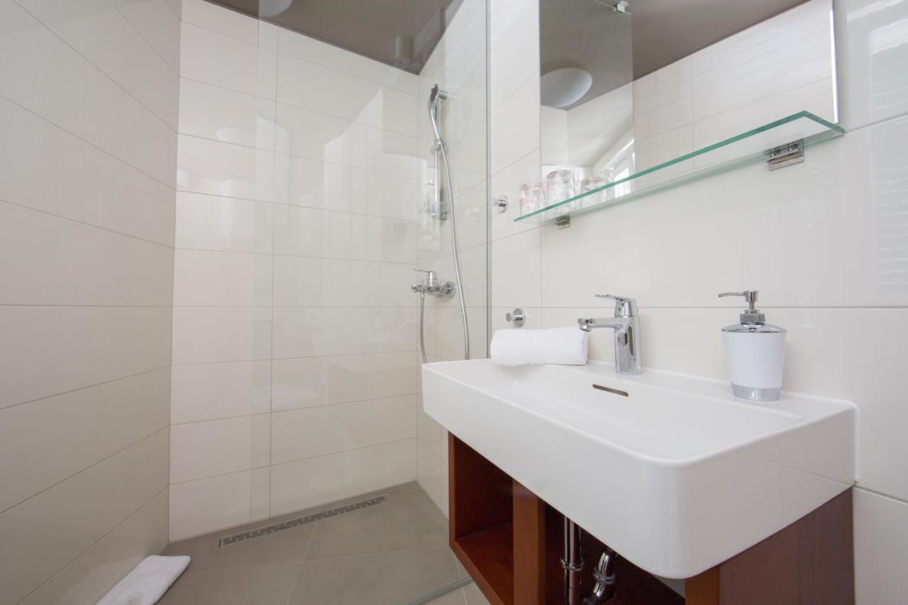 Luxury Rooms Silente Bacvice 1 سبليت المظهر الخارجي الصورة