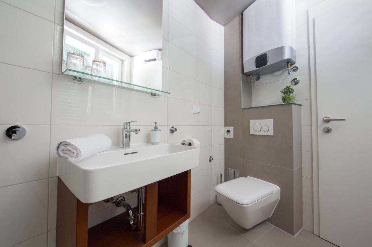 Luxury Rooms Silente Bacvice 1 سبليت المظهر الخارجي الصورة
