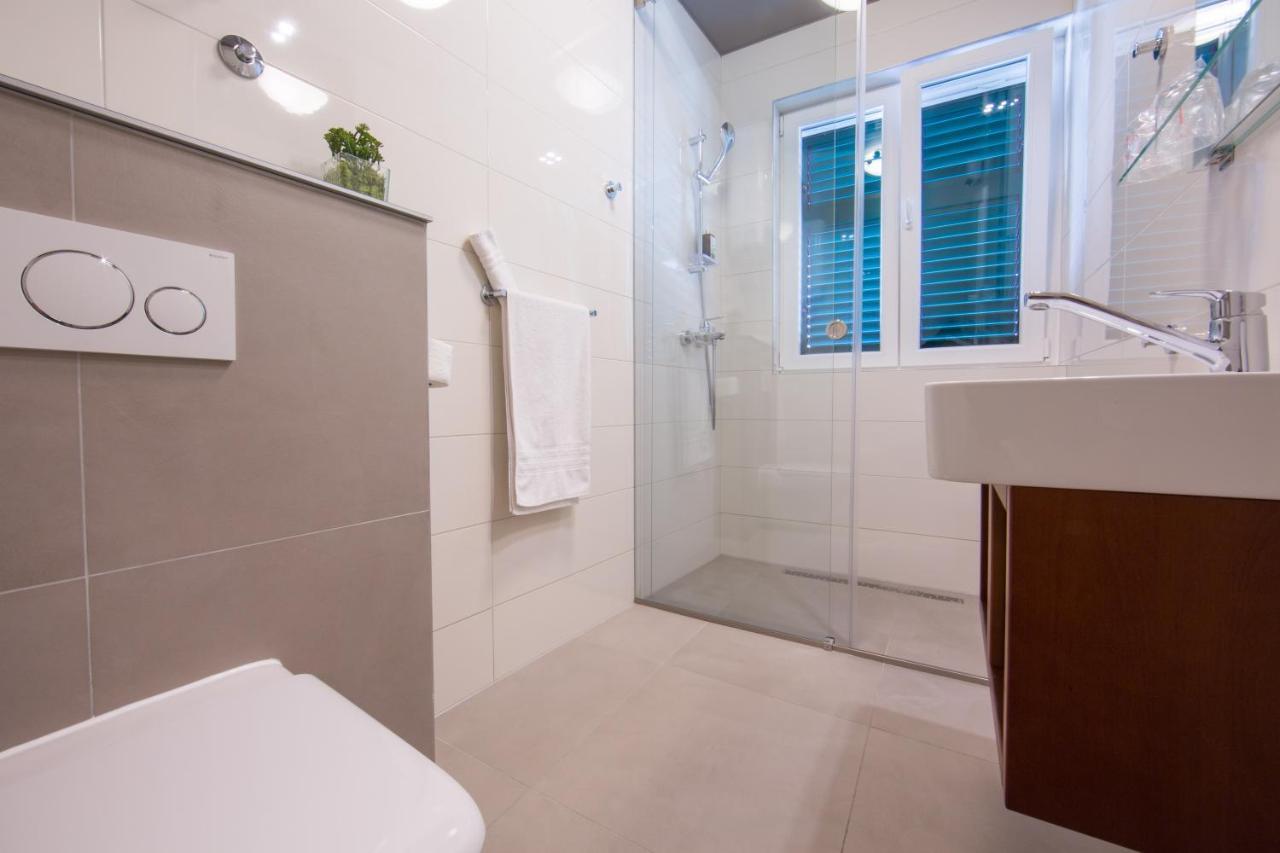 Luxury Rooms Silente Bacvice 1 سبليت المظهر الخارجي الصورة