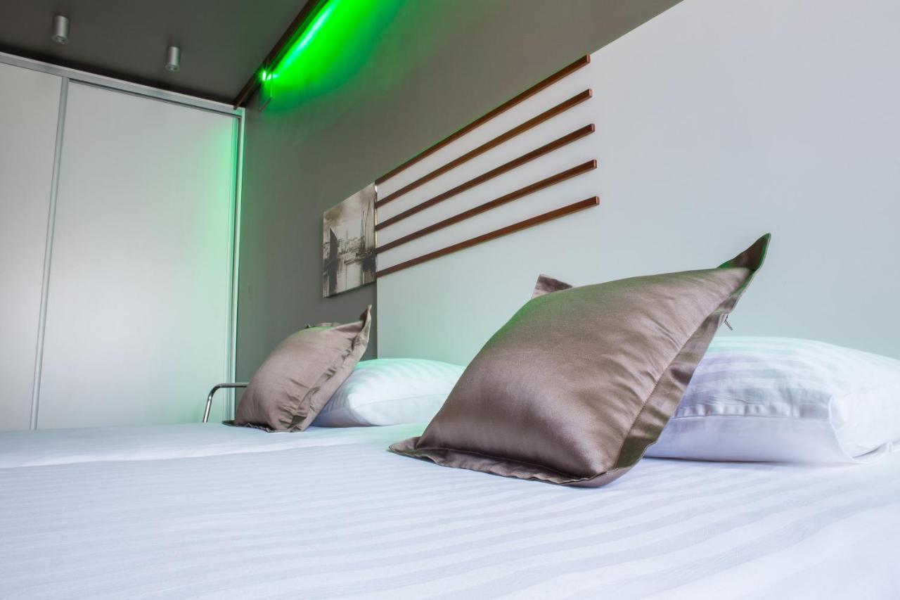 Luxury Rooms Silente Bacvice 1 سبليت المظهر الخارجي الصورة