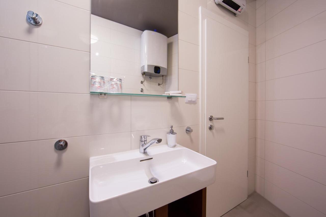 Luxury Rooms Silente Bacvice 1 سبليت المظهر الخارجي الصورة