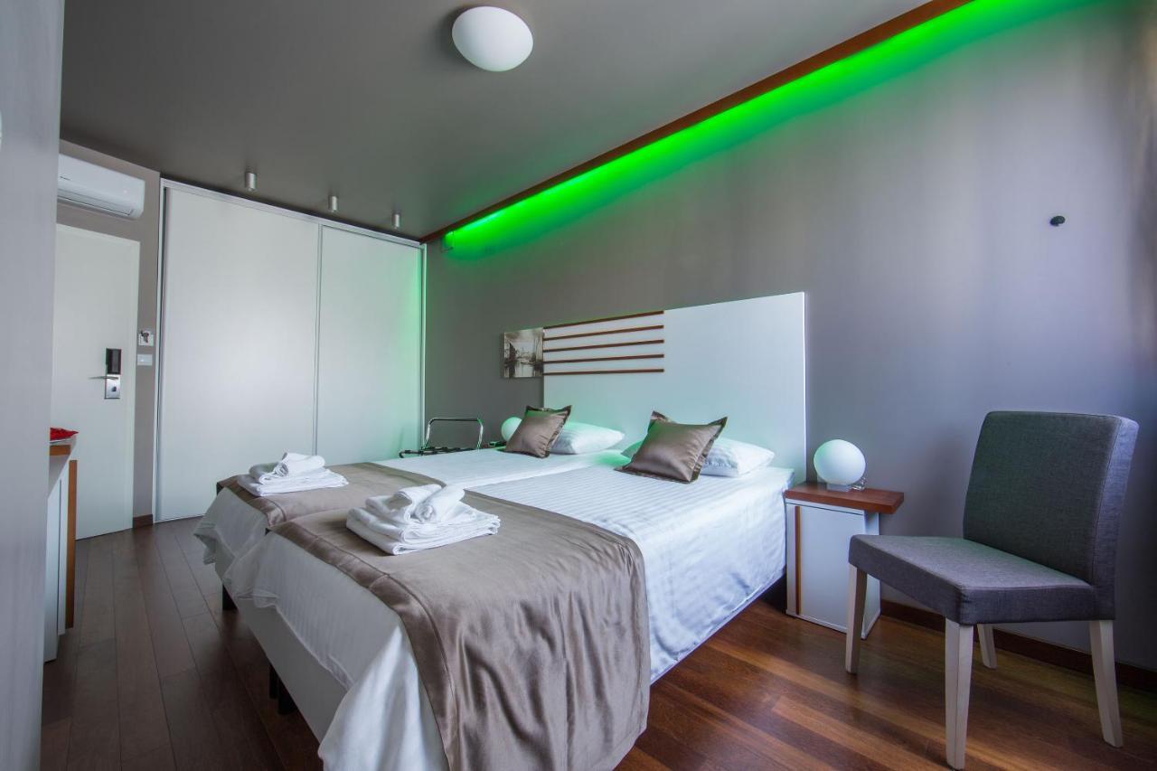 Luxury Rooms Silente Bacvice 1 سبليت المظهر الخارجي الصورة
