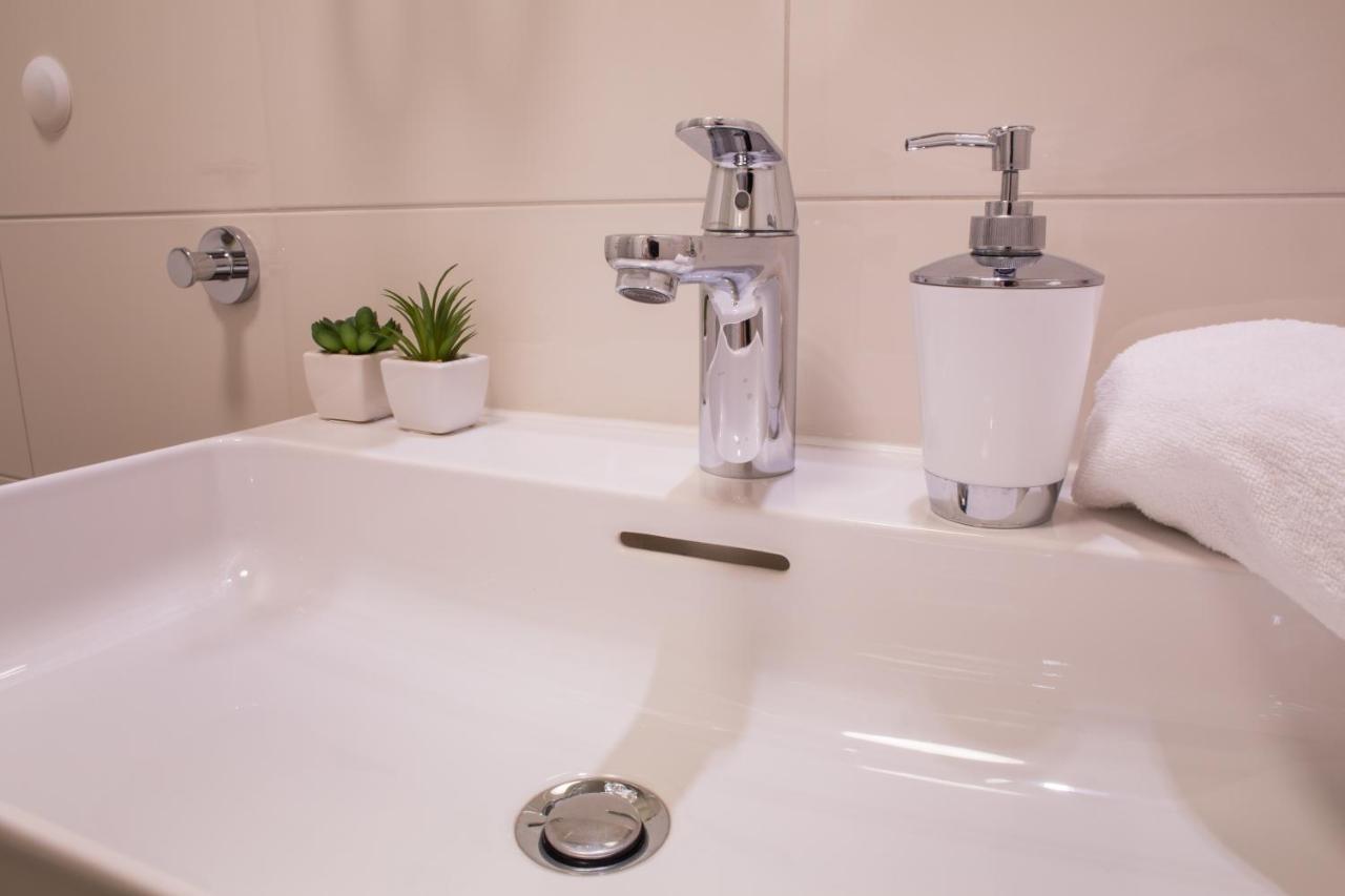 Luxury Rooms Silente Bacvice 1 سبليت المظهر الخارجي الصورة